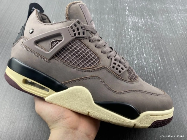 Rep 4 MANIERE AIR JORDAN VIOLET RETRO DV6773-220 ORE MA A 0523